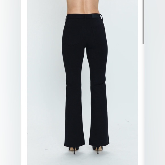 Pistola Haven high rise boot pant - night out sz 25 NWT - Picture 3 of 4
